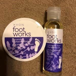 Avon Foot Works